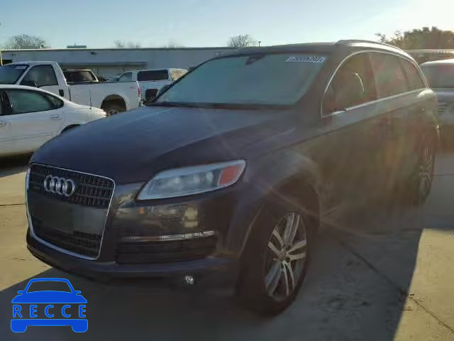 2008 AUDI Q7 3.6 QUA WA1BY94L48D050599 image 1