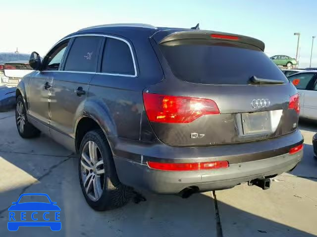 2008 AUDI Q7 3.6 QUA WA1BY94L48D050599 image 2