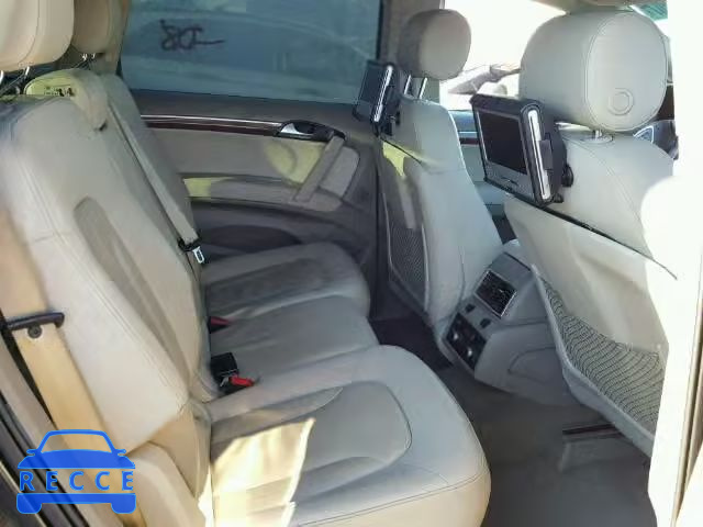 2008 AUDI Q7 3.6 QUA WA1BY94L48D050599 image 5