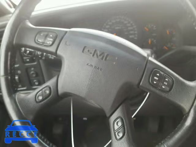 2006 GMC SIERRA K15 1GTGK13U86F195297 image 8