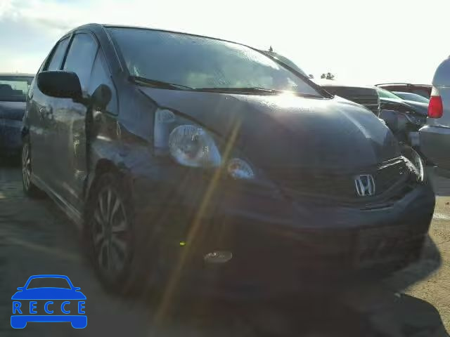 2013 HONDA FIT SPORT JHMGE8H53DC038162 image 0