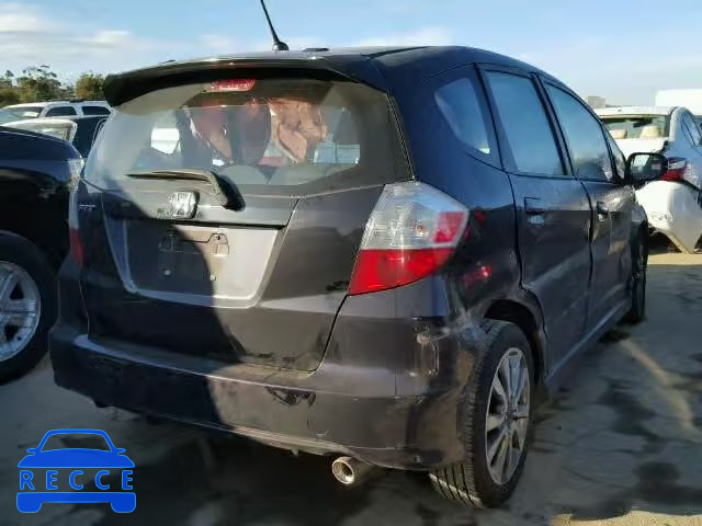 2013 HONDA FIT SPORT JHMGE8H53DC038162 image 3