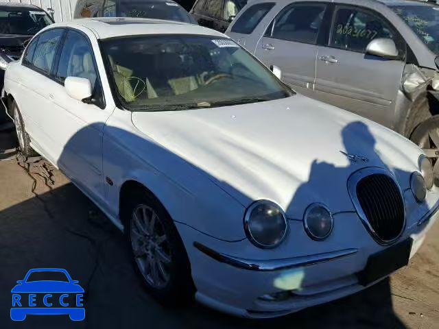 2000 JAGUAR S-TYPE SAJDA01D3YGL23978 зображення 0