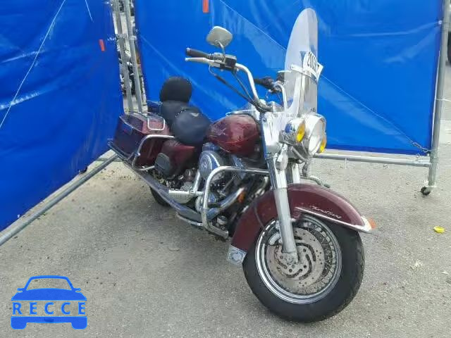 2002 HARLEY-DAVIDSON FLHRI 1HD1FBW172Y631393 image 0