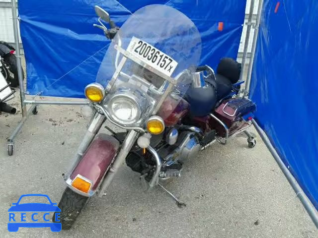 2002 HARLEY-DAVIDSON FLHRI 1HD1FBW172Y631393 image 1