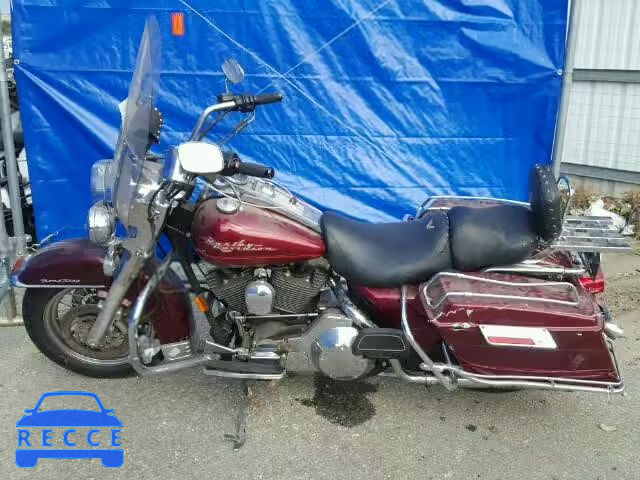 2002 HARLEY-DAVIDSON FLHRI 1HD1FBW172Y631393 image 8