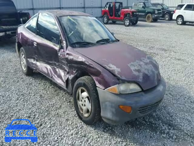 1998 CHEVROLET CAVALIER/R 1G1JC1248W7271060 image 0