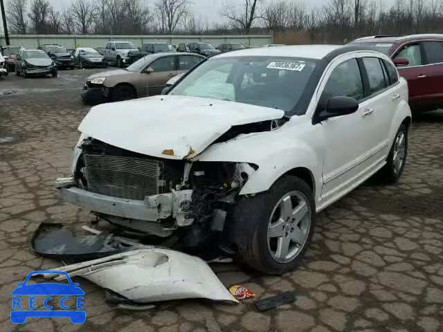 2007 DODGE CALIBER R/ 1B3HB78K77D154205 image 1