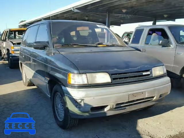 1991 MAZDA MPV WAGON JM3LV5227M0350345 image 0