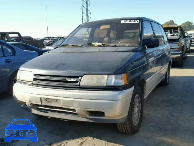 1991 MAZDA MPV WAGON JM3LV5227M0350345 image 1