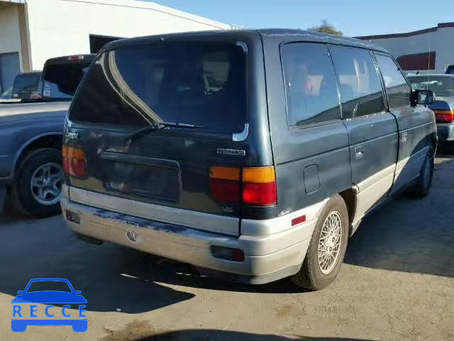 1991 MAZDA MPV WAGON JM3LV5227M0350345 image 3