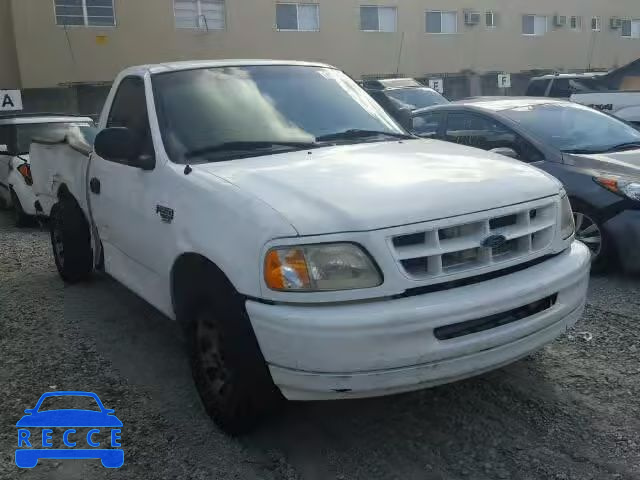 1998 FORD F250 2FTRF2767WCA84525 image 0