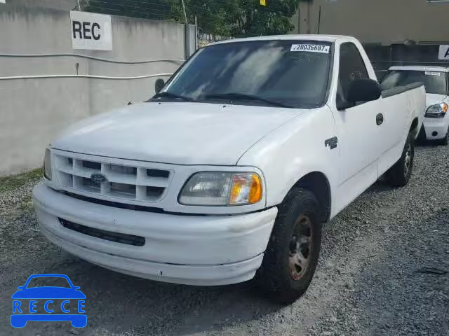 1998 FORD F250 2FTRF2767WCA84525 зображення 1