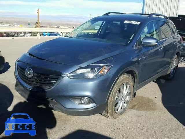 2015 MAZDA CX-9 GRAND JM3TB3DA7F0467153 image 1