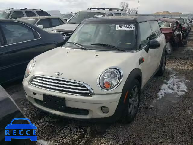 2010 MINI COOPER CLU WMWML3C54ATX51293 image 1