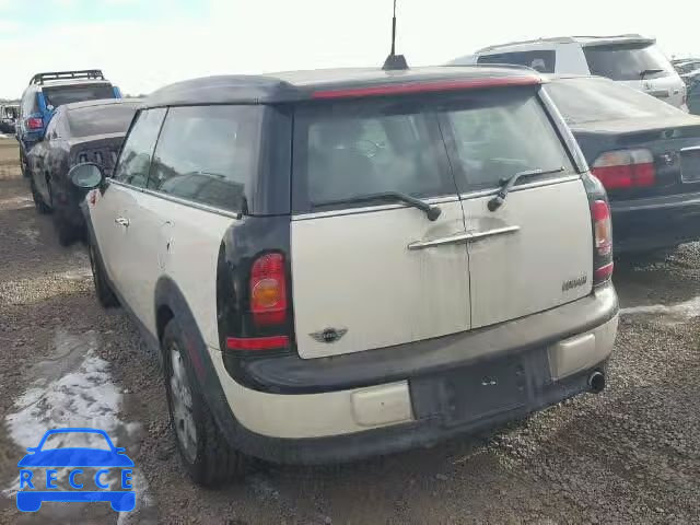 2010 MINI COOPER CLU WMWML3C54ATX51293 image 2
