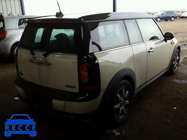 2010 MINI COOPER CLU WMWML3C54ATX51293 image 3