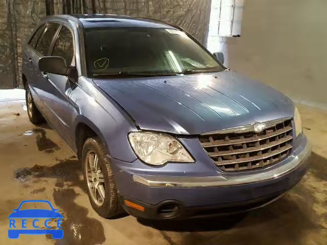 2007 CHRYSLER PACIFICA T 2A8GM68X87R201905 image 0
