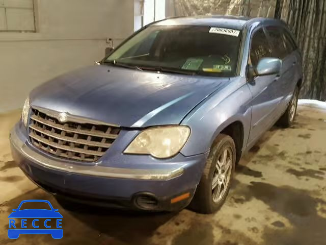 2007 CHRYSLER PACIFICA T 2A8GM68X87R201905 image 1