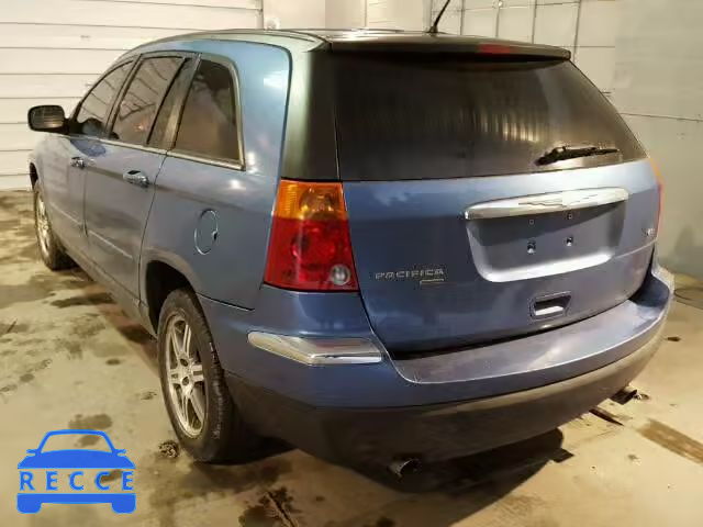 2007 CHRYSLER PACIFICA T 2A8GM68X87R201905 image 2