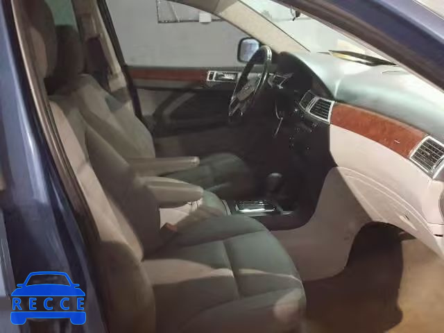 2007 CHRYSLER PACIFICA T 2A8GM68X87R201905 image 4