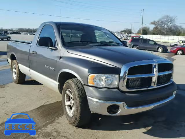 2004 DODGE RAM 1500 S 1D7HA16K04J182836 image 0