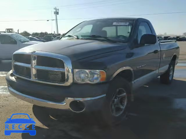 2004 DODGE RAM 1500 S 1D7HA16K04J182836 image 1