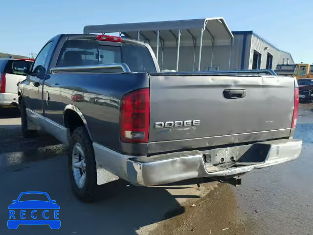 2004 DODGE RAM 1500 S 1D7HA16K04J182836 image 2