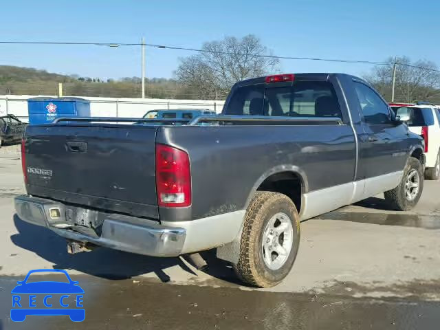 2004 DODGE RAM 1500 S 1D7HA16K04J182836 image 3
