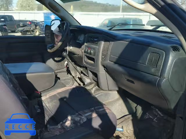 2004 DODGE RAM 1500 S 1D7HA16K04J182836 image 4