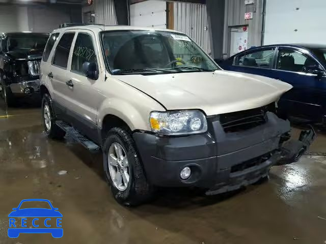 2007 FORD ESCAPE XLT 1FMYU93137KB28775 image 0