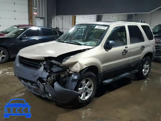 2007 FORD ESCAPE XLT 1FMYU93137KB28775 зображення 1