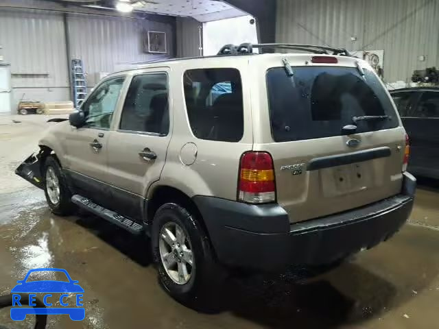 2007 FORD ESCAPE XLT 1FMYU93137KB28775 image 2