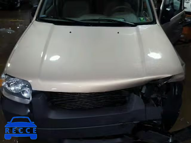 2007 FORD ESCAPE XLT 1FMYU93137KB28775 зображення 6