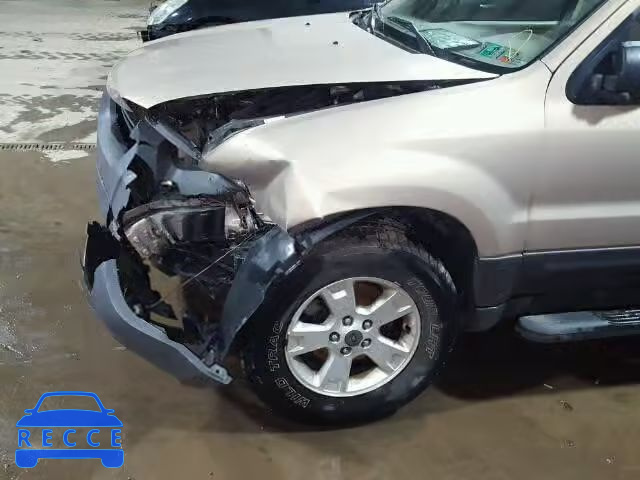 2007 FORD ESCAPE XLT 1FMYU93137KB28775 image 8