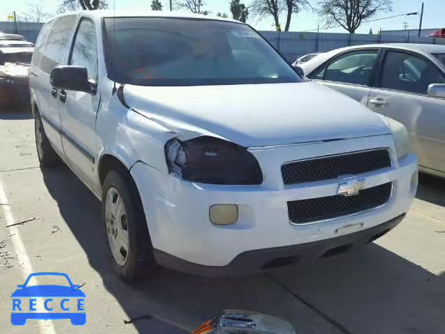 2006 CHEVROLET UPLANDER L 1GNDV23L16D105546 image 0