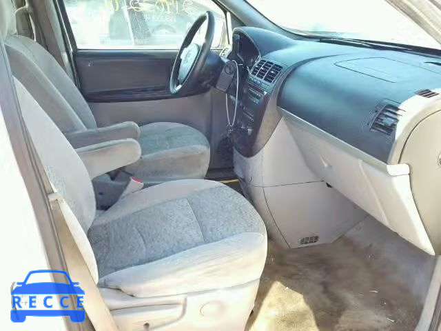 2006 CHEVROLET UPLANDER L 1GNDV23L16D105546 зображення 4