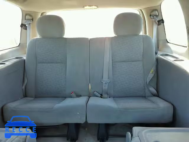 2006 CHEVROLET UPLANDER L 1GNDV23L16D105546 зображення 8