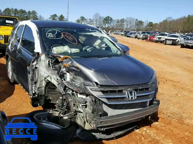 2013 HONDA CR-V EX 2HKRM3H50DH506384 image 0