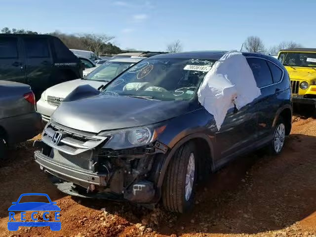 2013 HONDA CR-V EX 2HKRM3H50DH506384 image 1