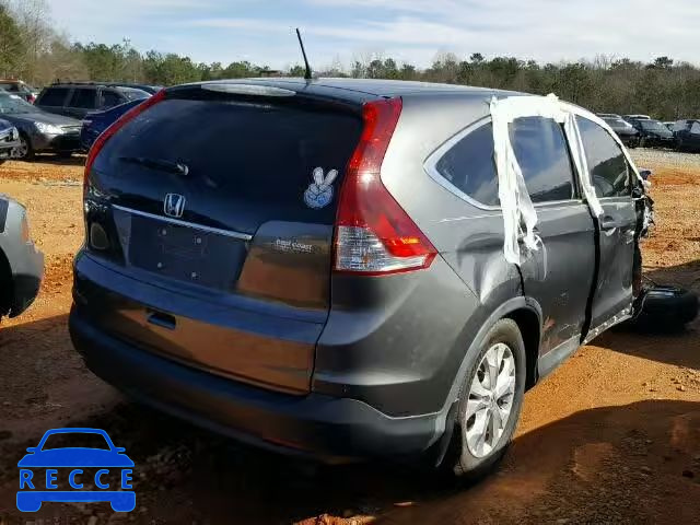 2013 HONDA CR-V EX 2HKRM3H50DH506384 image 3