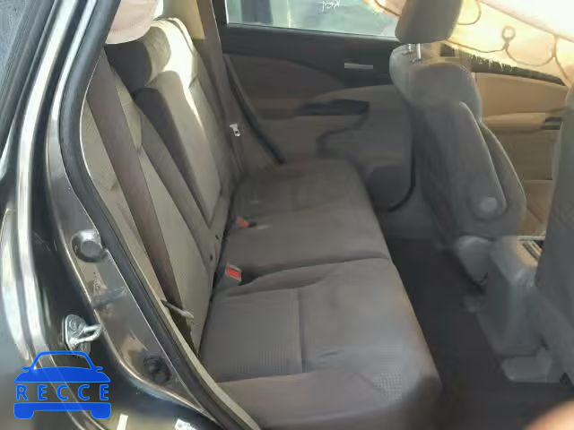 2013 HONDA CR-V EX 2HKRM3H50DH506384 image 5