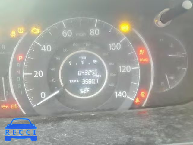 2013 HONDA CR-V EX 2HKRM3H50DH506384 image 7