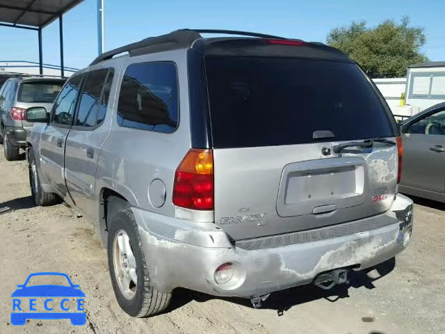 2004 GMC ENVOY XL 1GKET16S846205617 image 2