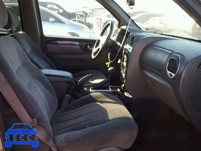 2004 GMC ENVOY XL 1GKET16S846205617 image 4