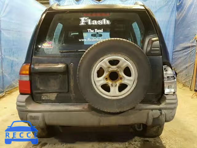 2003 CHEVROLET TRACKER 2CNBJ13C936937938 зображення 8