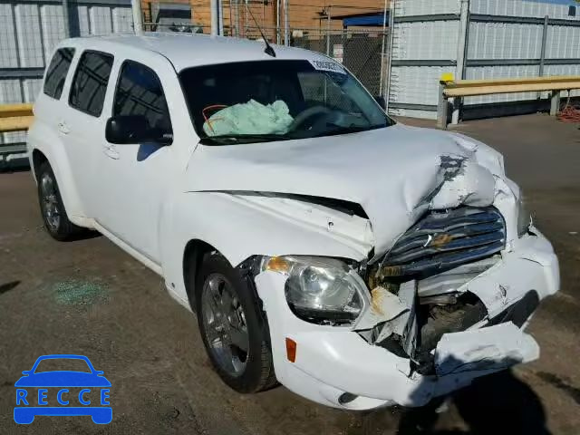 2009 CHEVROLET HHR LS 3GNCA13B19S567778 image 0