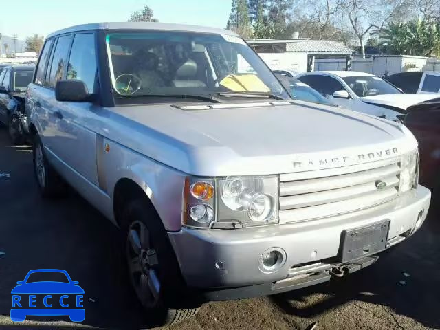 2003 LAND ROVER RANGE ROVE SALMB11423A113071 Bild 0