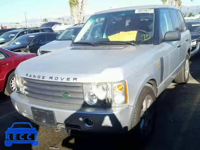 2003 LAND ROVER RANGE ROVE SALMB11423A113071 image 1