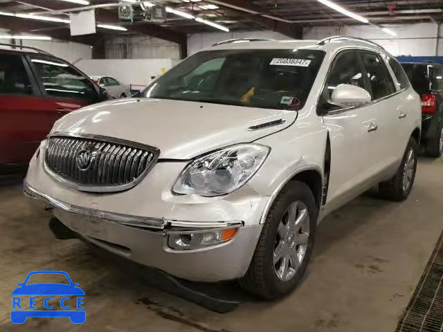 2008 BUICK ENCLAVE CX 5GAEV23758J198643 зображення 1